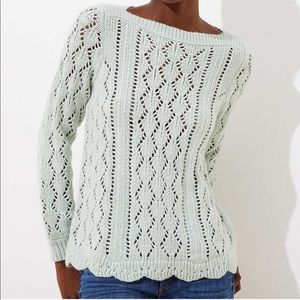 NWT Loft Sweater